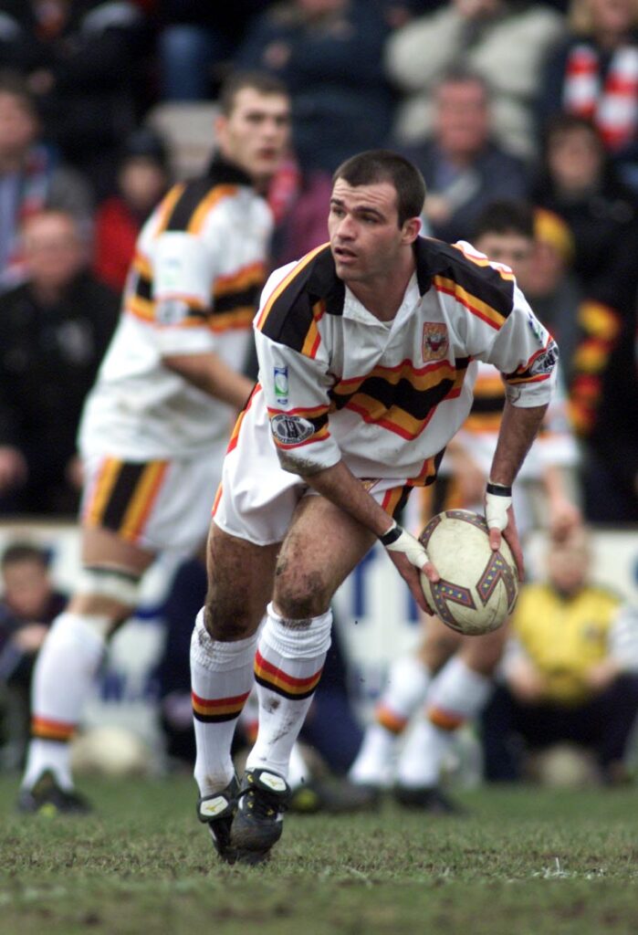 Barry Eaton